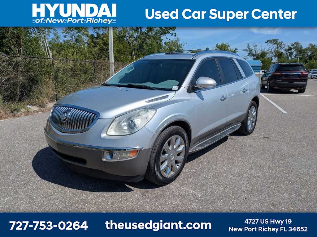 2011 Buick Enclave  -
                  New Port Richey, FL