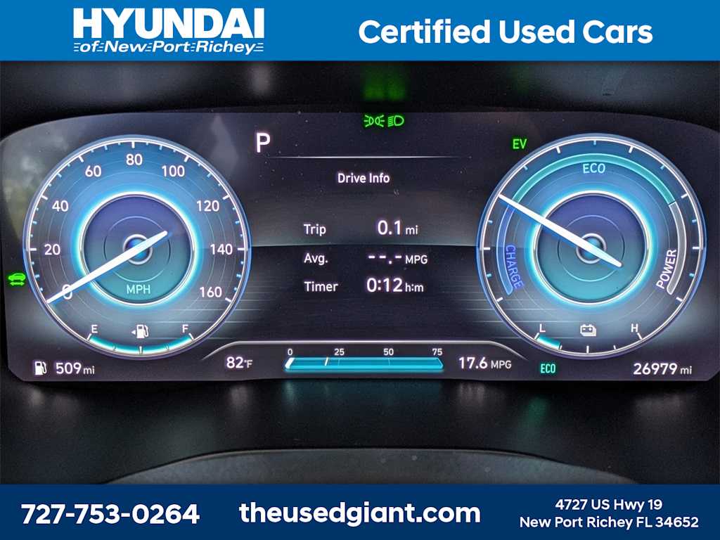 Thumbnail: 2023 Hyundai Santa Fe - 44