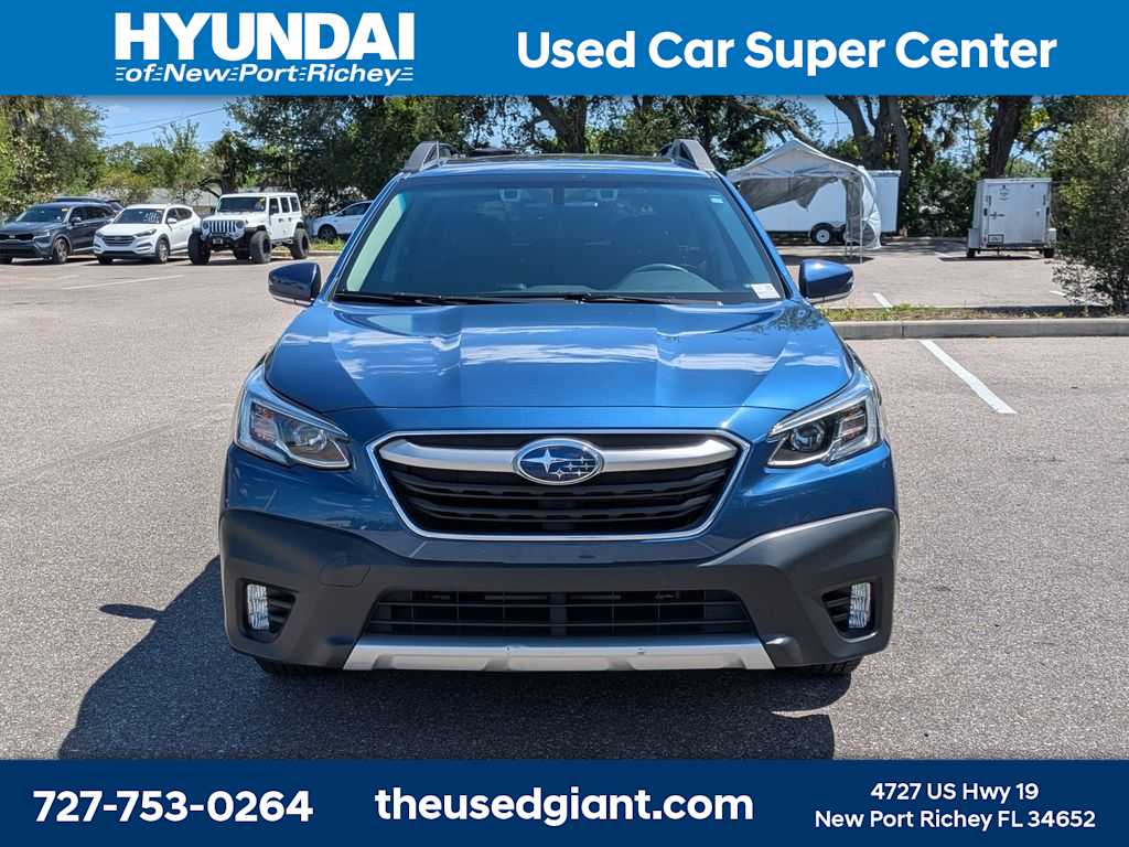 Thumbnail: 2022 Subaru Outback - 8