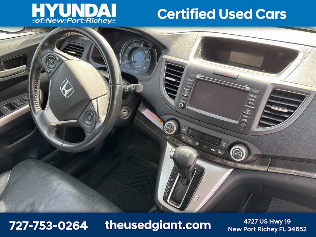 2014 Honda CR-V EX-L 7
