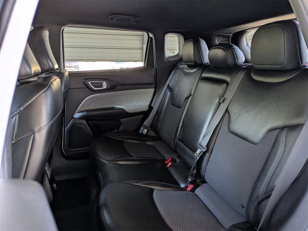 Thumbnail: 2023 Jeep Compass - 14