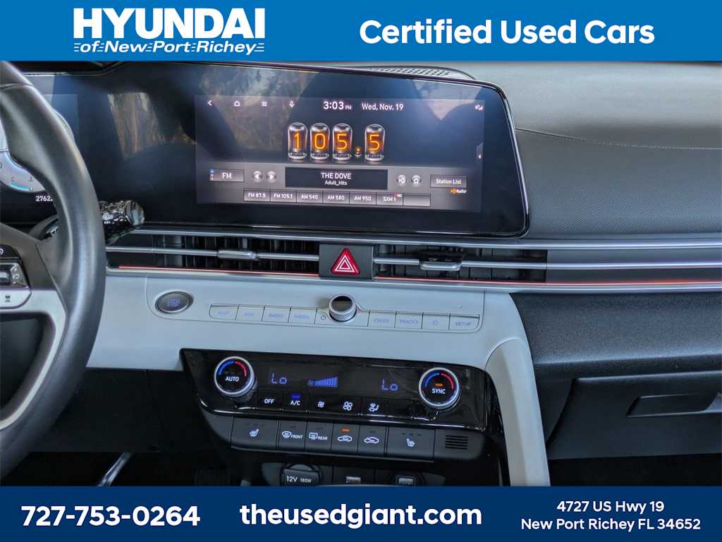 Thumbnail: 2023 Hyundai Elantra - 17