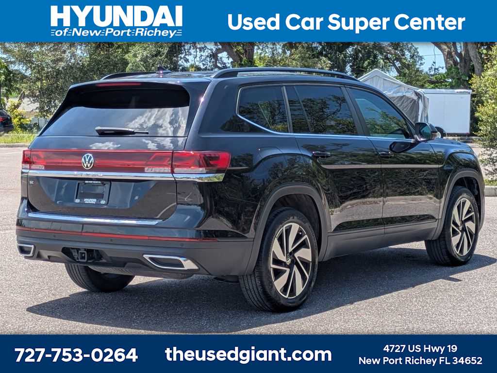 Thumbnail: 2024 Volkswagen Atlas - 5
