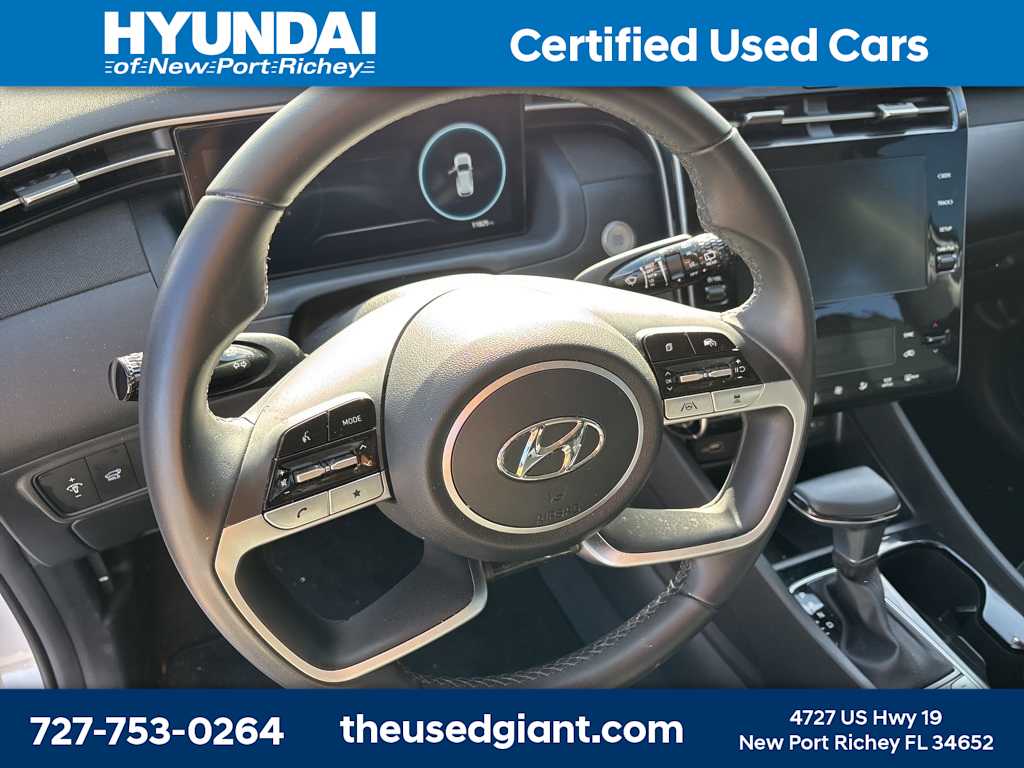 Thumbnail: 2023 Hyundai Tucson - 12