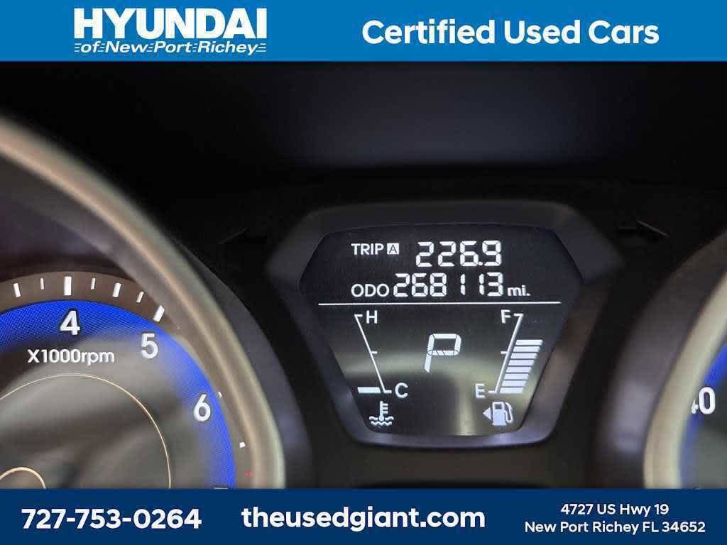 Thumbnail: 2011 Hyundai Elantra - 10