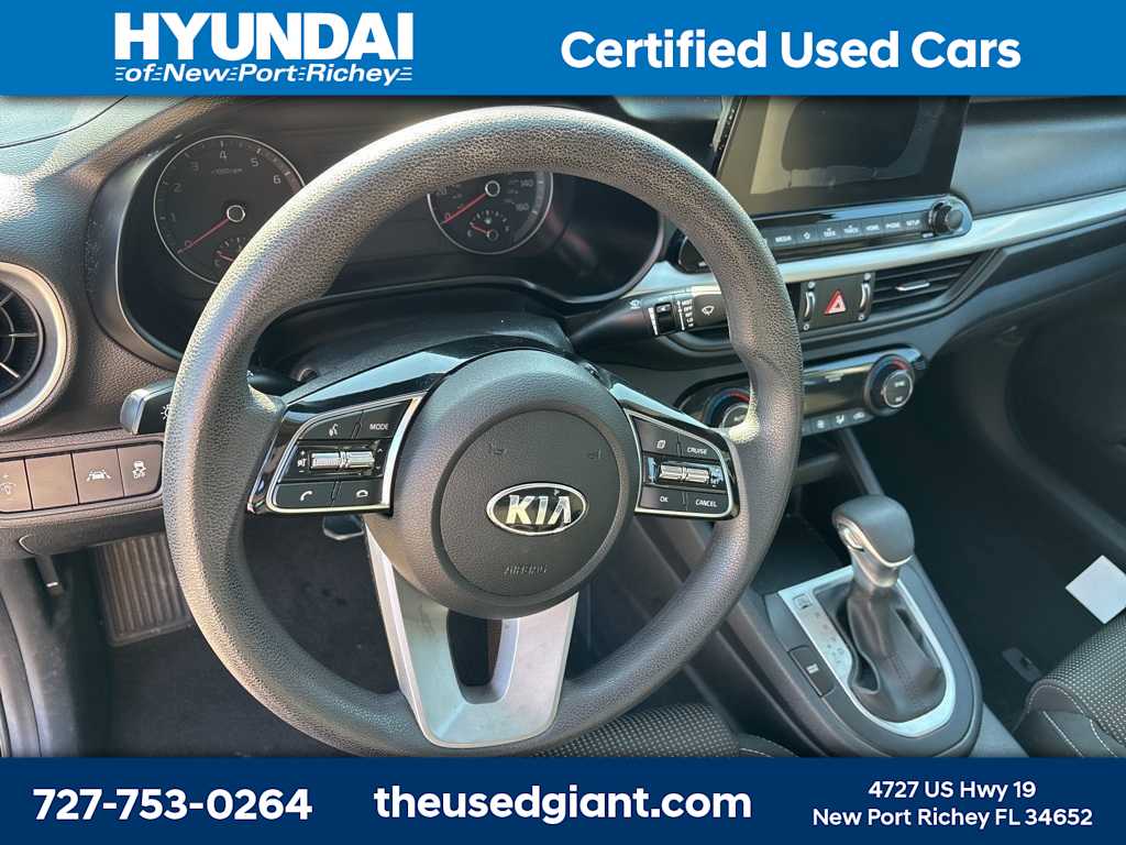 Thumbnail: 2019 Kia Forte - 10