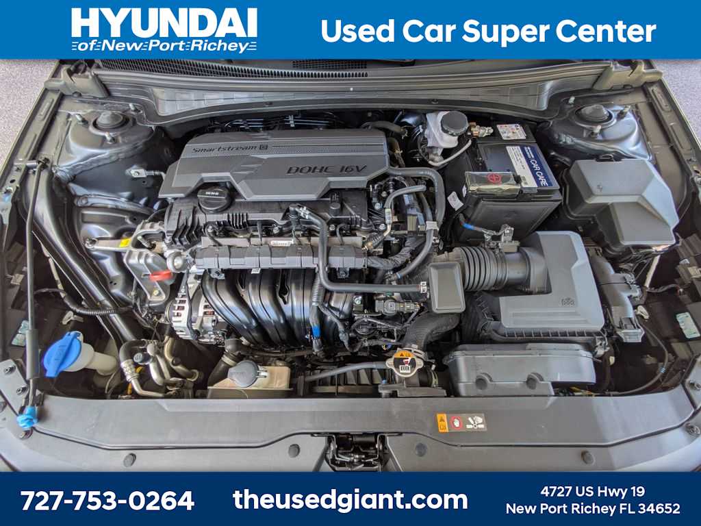 Thumbnail: 2023 Hyundai Elantra - 13