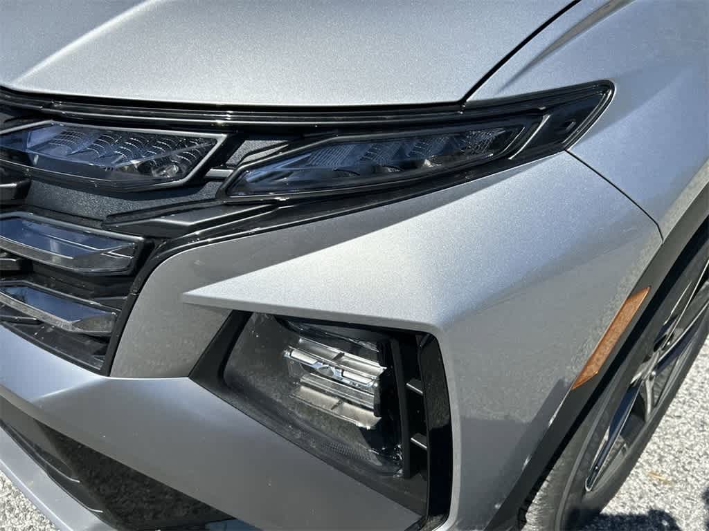 2025 Hyundai Tucson SEL Convenience 9