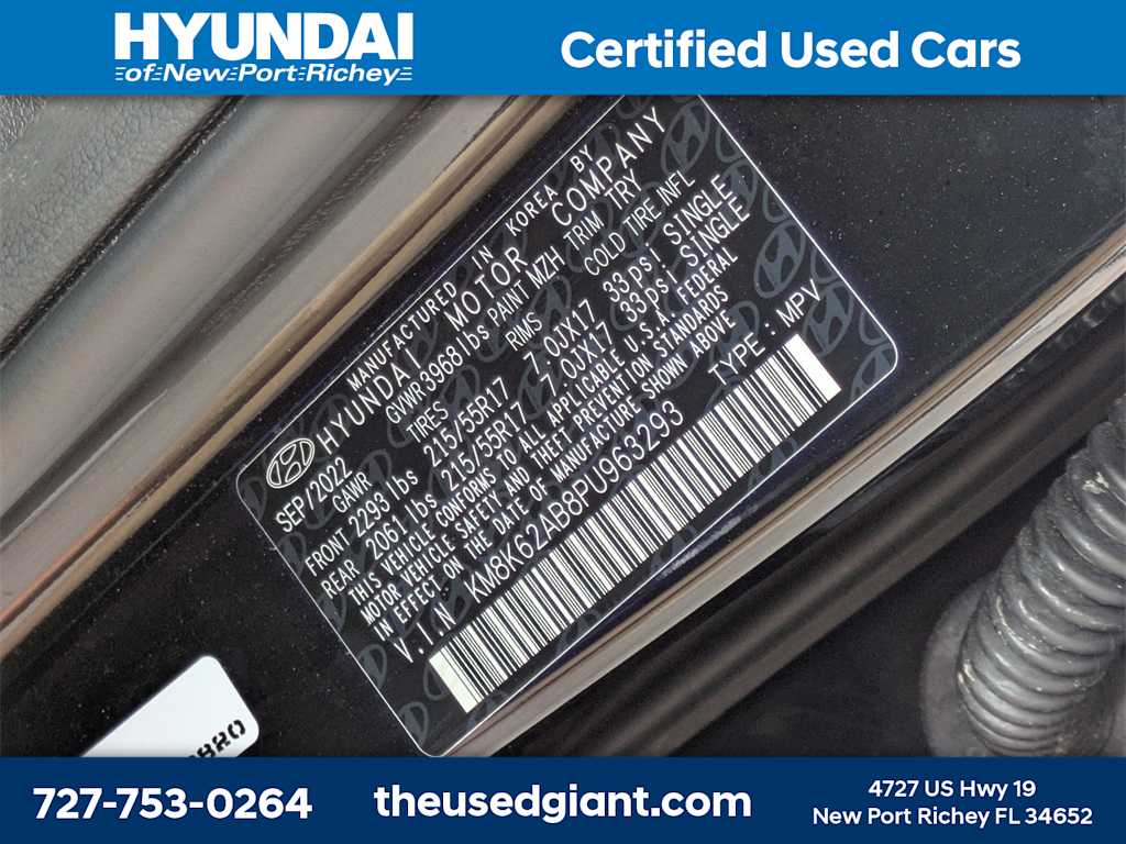 Thumbnail: 2023 Hyundai Kona - 36