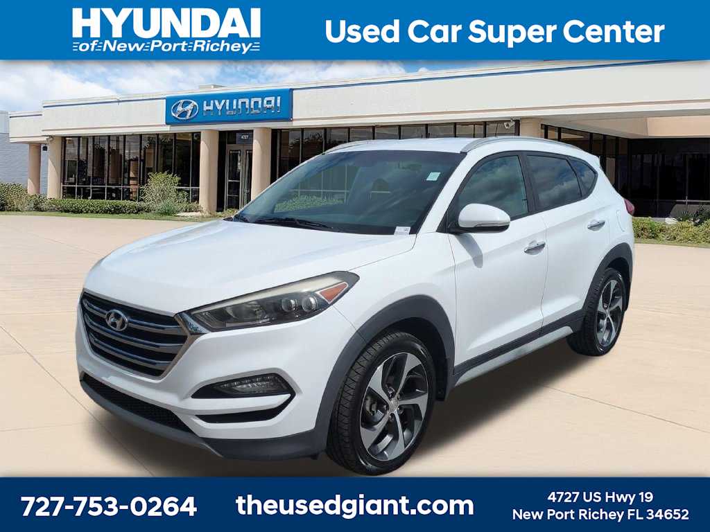 2018 Hyundai Tucson