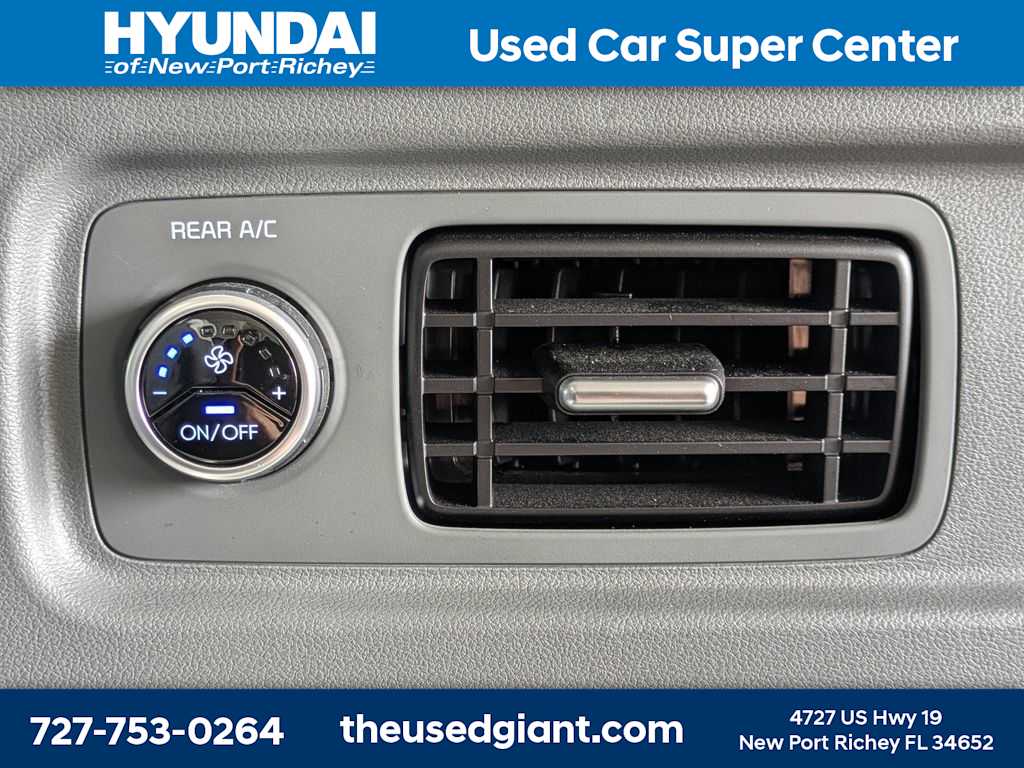 Thumbnail: 2025 Hyundai Santa Fe - 16