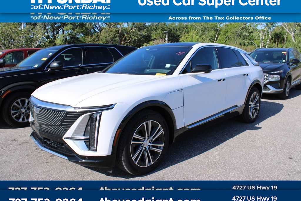 2024 Cadillac Lyriq Luxury -
                  New Port Richey, FL