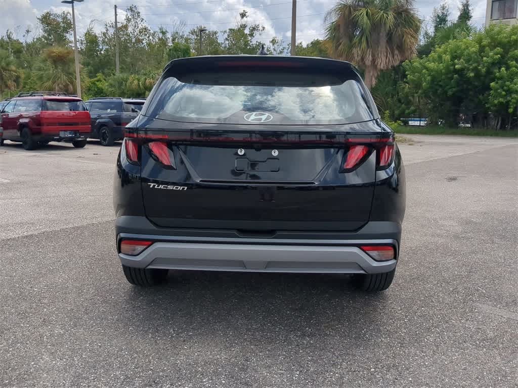 Thumbnail: 2026 Hyundai Tucson - 5