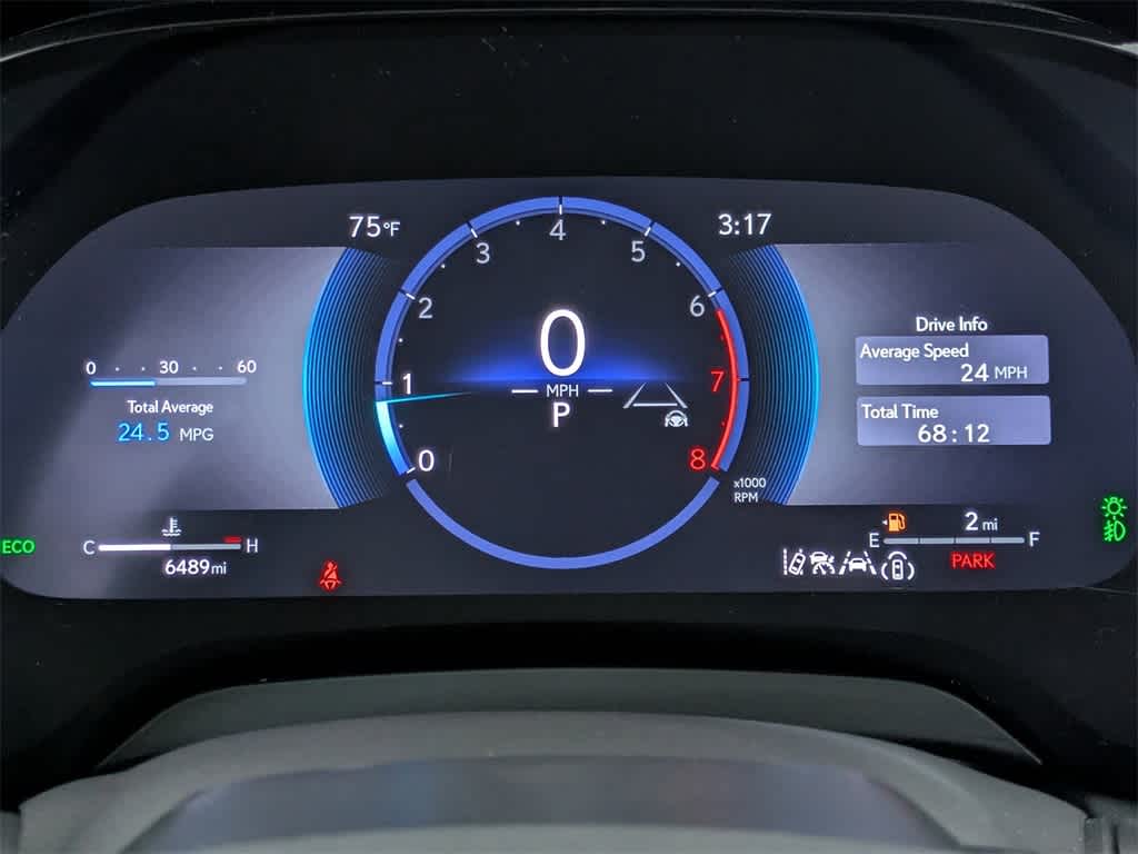 Thumbnail: 2025 Lexus RX - 36