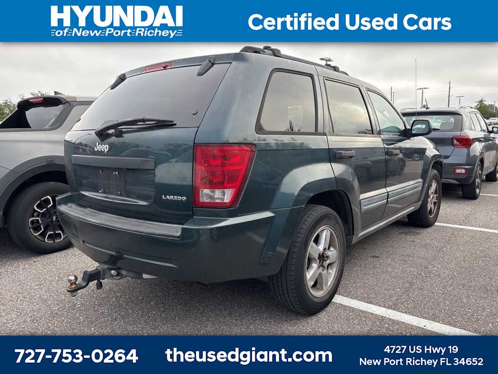 Thumbnail: 2005 Jeep Grand Cherokee - 2