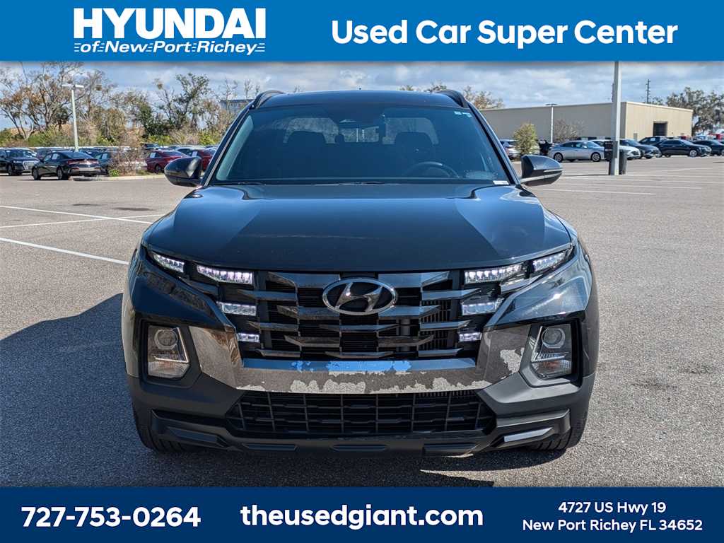 Thumbnail: 2023 Hyundai Santa Cruz - 8