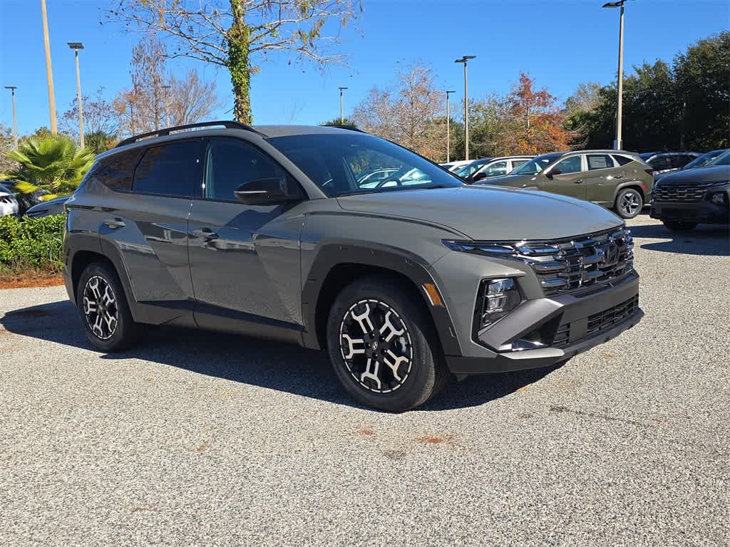 Thumbnail: 2026 Hyundai Tucson - 8