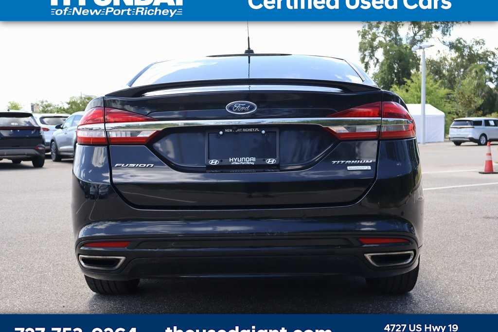 2017 Ford Fusion  4
