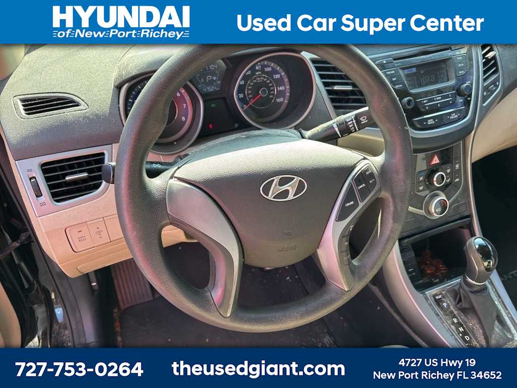 Thumbnail: 2015 Hyundai Elantra - 10