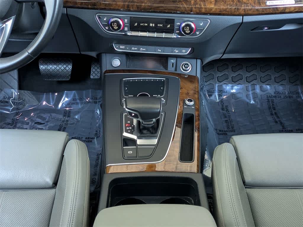 Thumbnail: 2018 Audi Q5 - 22