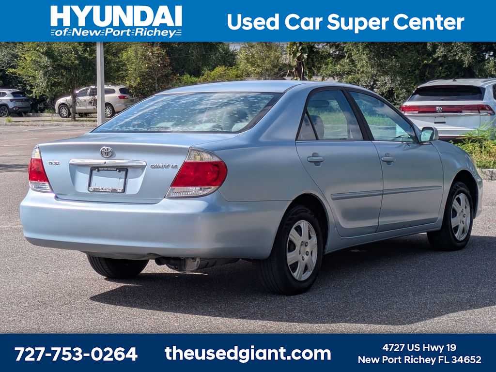 Thumbnail: 2006 Toyota Camry - 5