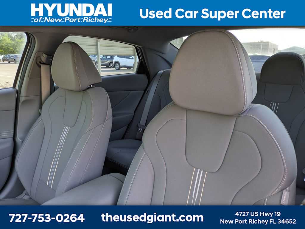 Thumbnail: 2025 Hyundai Elantra - 7