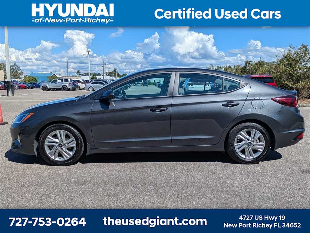 Thumbnail: 2020 Hyundai Elantra - 2