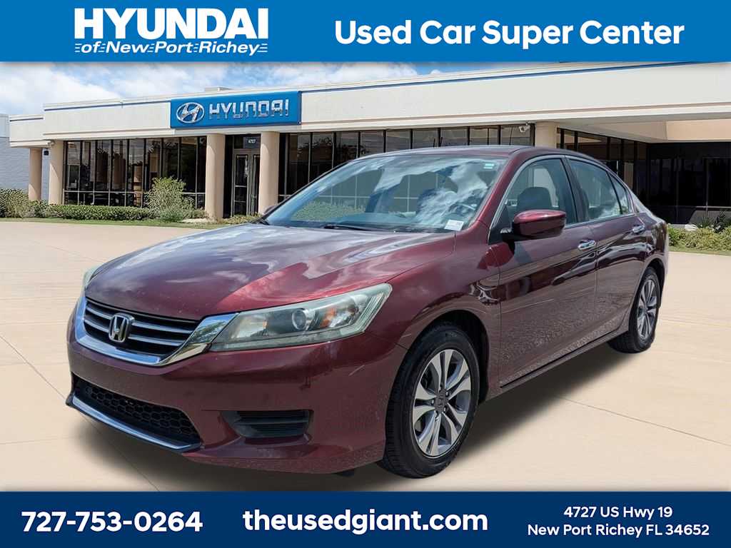 Thumbnail: 2015 Honda Accord - 1