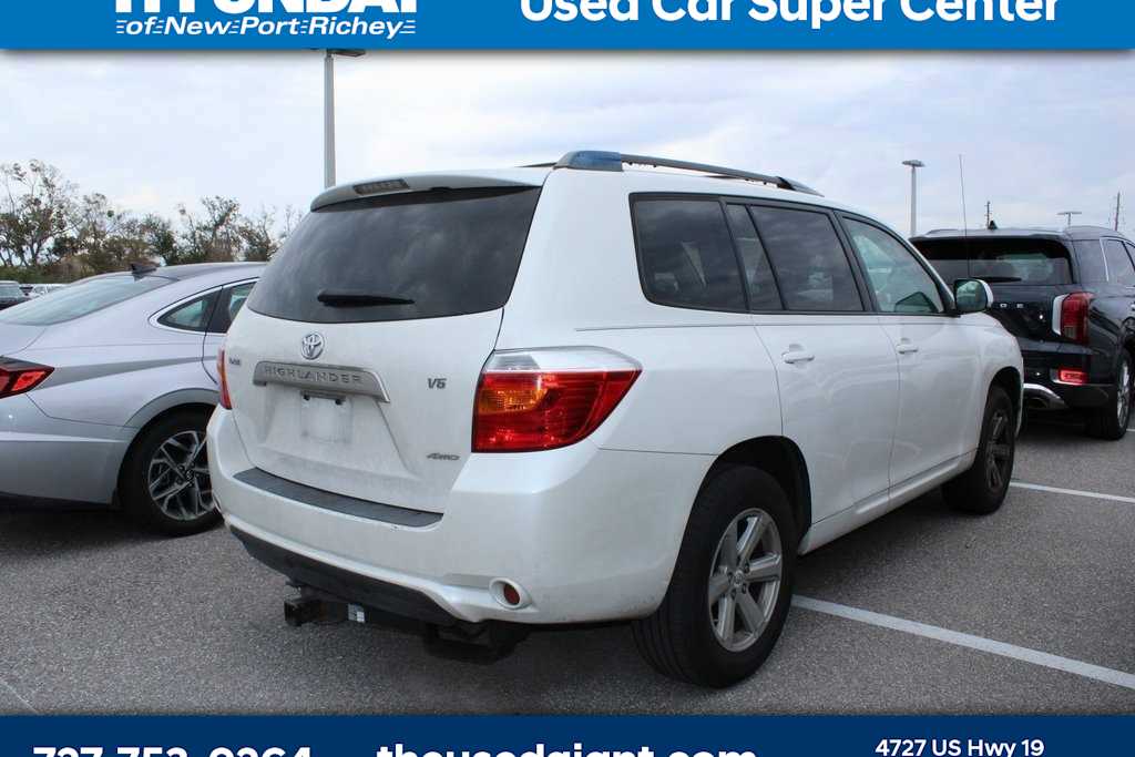 Thumbnail: 2008 Toyota Highlander - 3