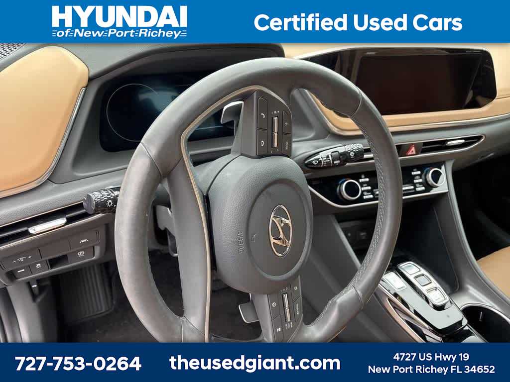 Thumbnail: 2023 Hyundai Sonata - 13