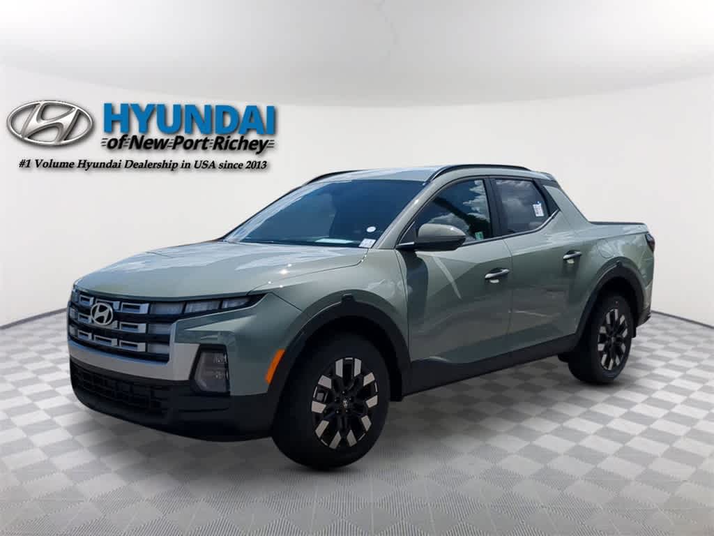 Thumbnail: 2026 Hyundai Santa Cruz - 1