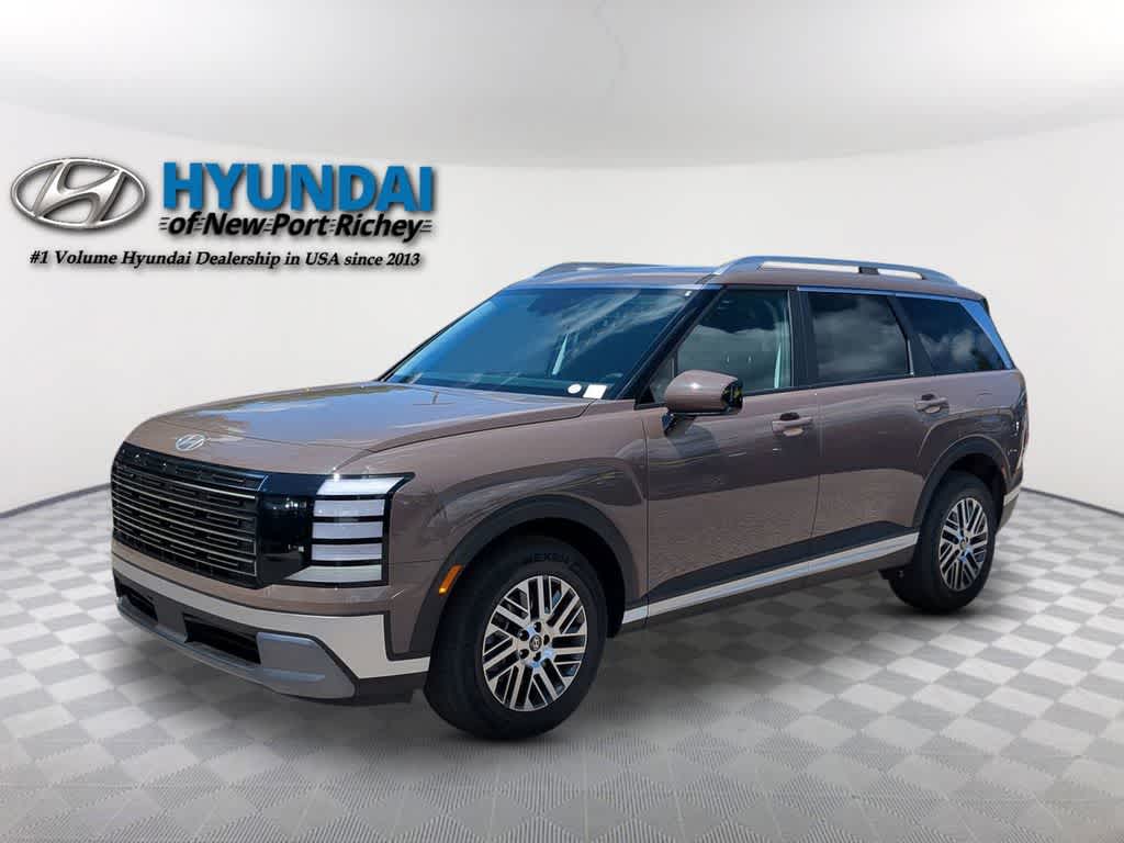 Thumbnail: 2026 Hyundai Palisade - 1