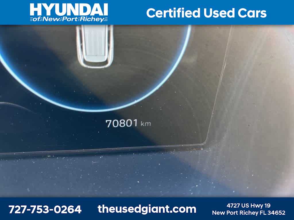 Thumbnail: 2022 Hyundai Tucson - 12