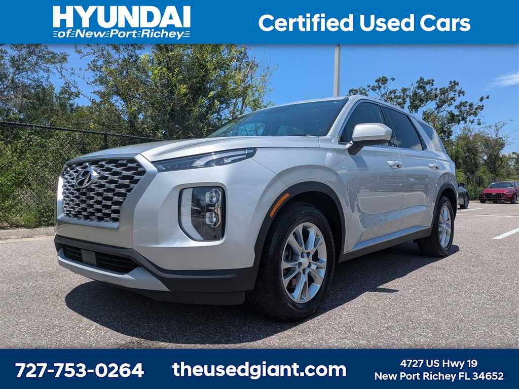 2021 Hyundai Palisade SE -
                  New Port Richey, FL