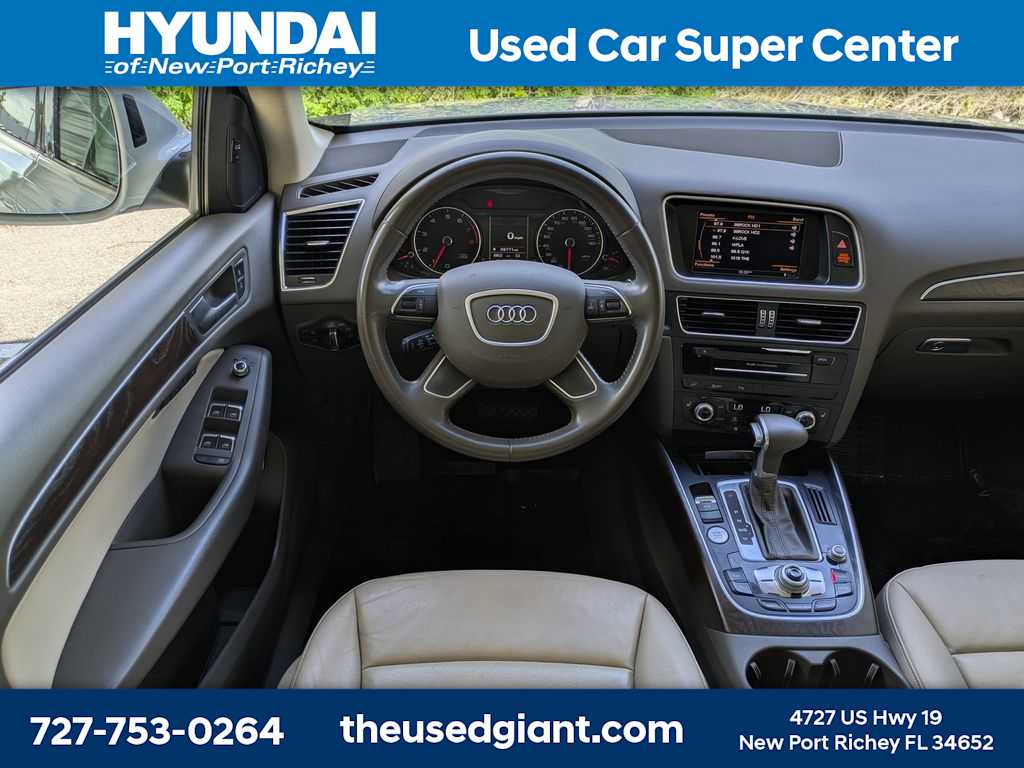 Thumbnail: 2015 Audi Q5 - 19