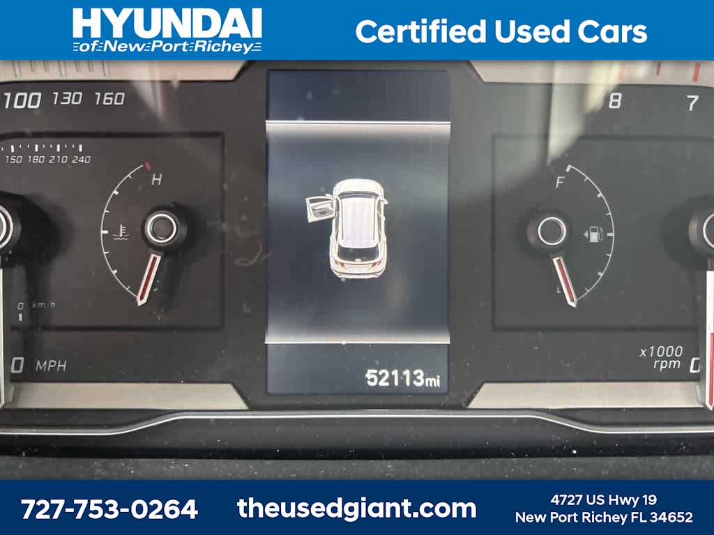 Thumbnail: 2024 Hyundai Tucson - 10