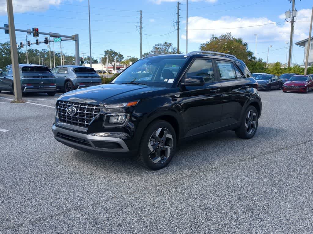 Thumbnail: 2026 Hyundai Venue - 2