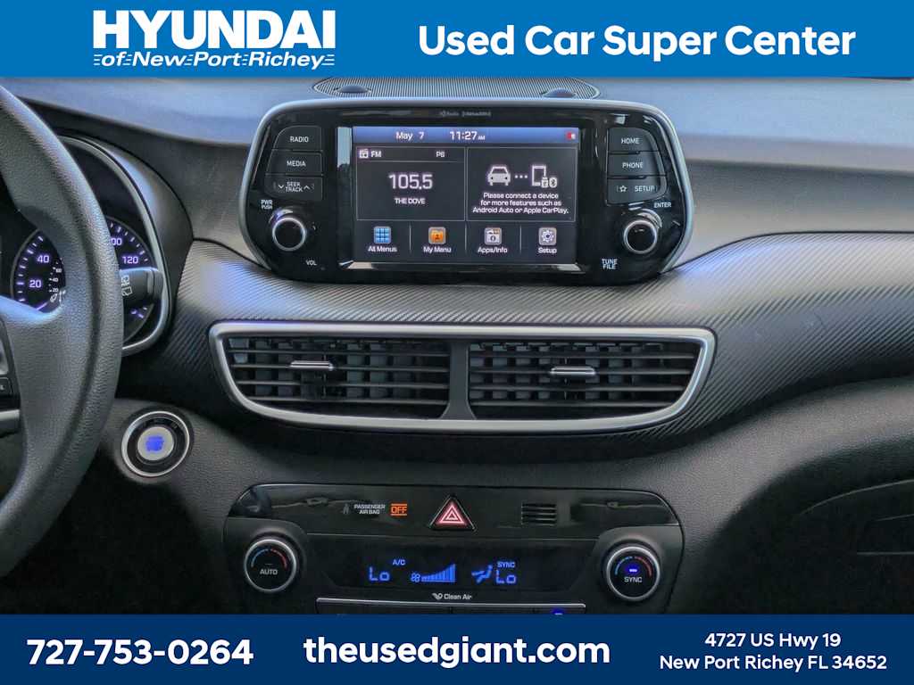 Thumbnail: 2020 Hyundai Tucson - 20