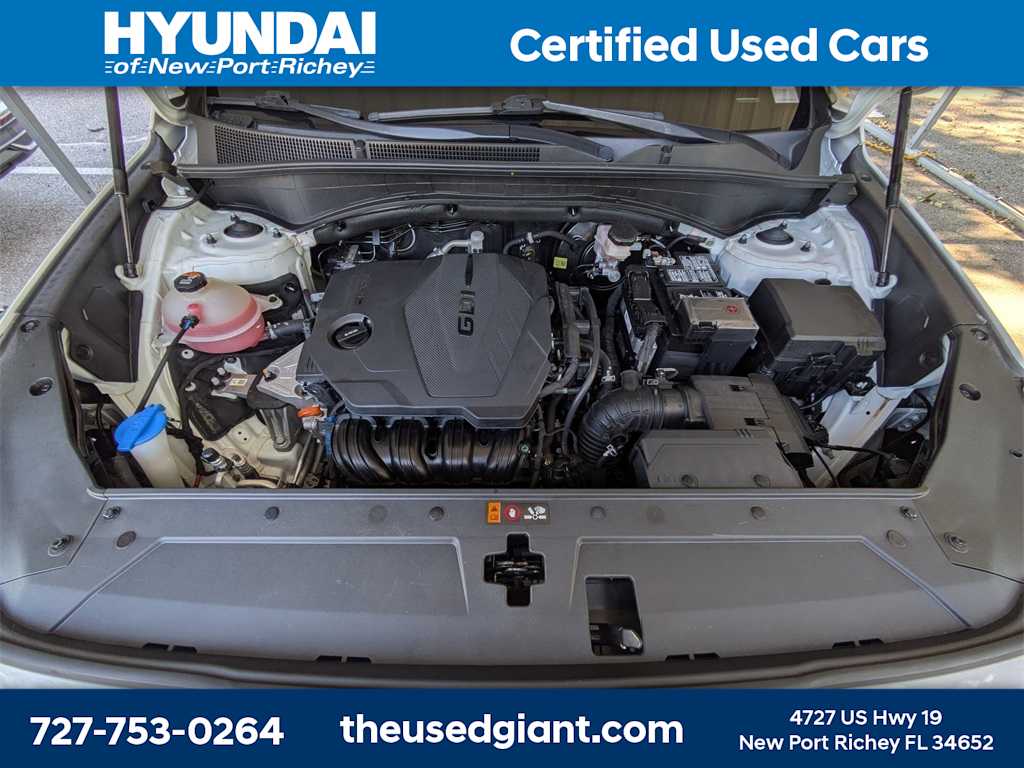 Thumbnail: 2023 Hyundai Santa Fe - 14