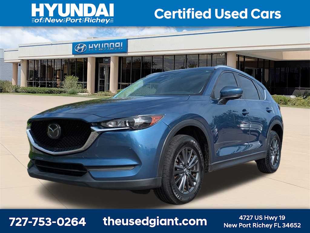 2020 Mazda CX-5 Touring -
                  New Port Richey, FL