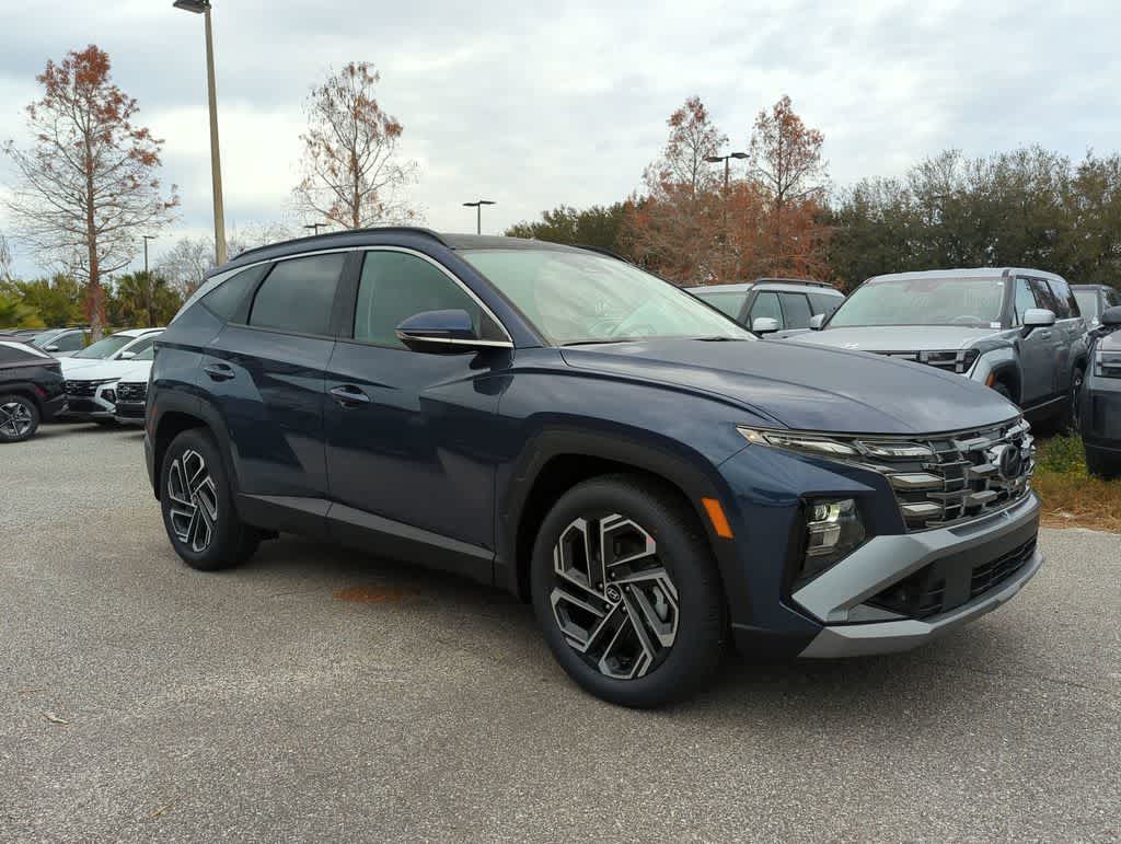 Thumbnail: 2026 Hyundai Tucson - 9