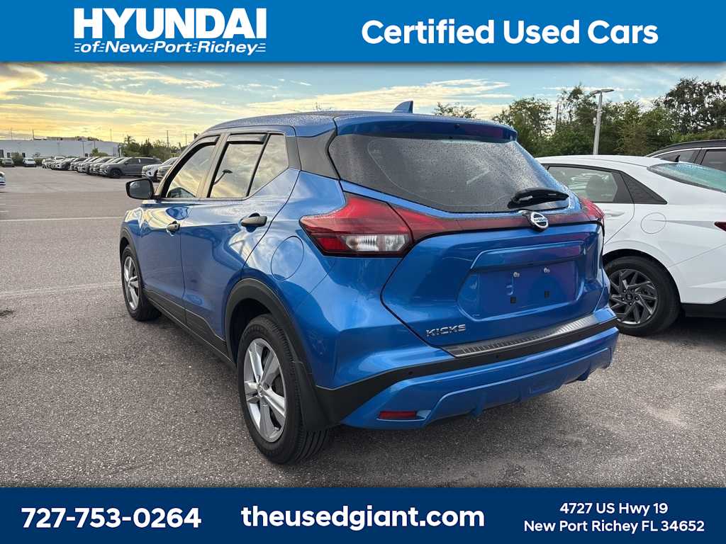 Thumbnail: 2021 Nissan Kicks - 2