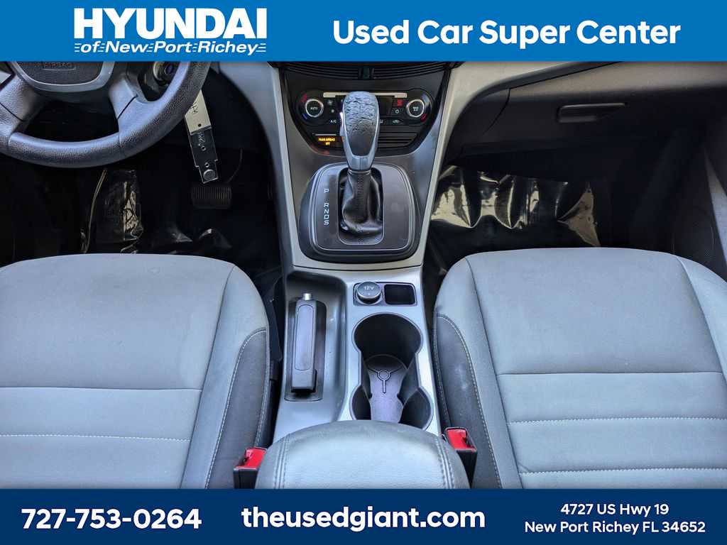 Thumbnail: 2015 Ford Escape - 21