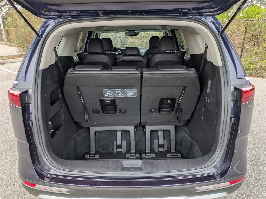 Thumbnail: 2024 Kia Carnival - 12