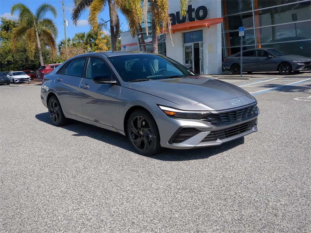 Thumbnail: 2026 Hyundai Elantra - 8