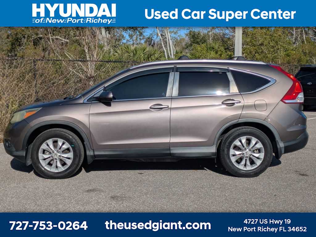 Thumbnail: 2014 Honda CR-V - 2