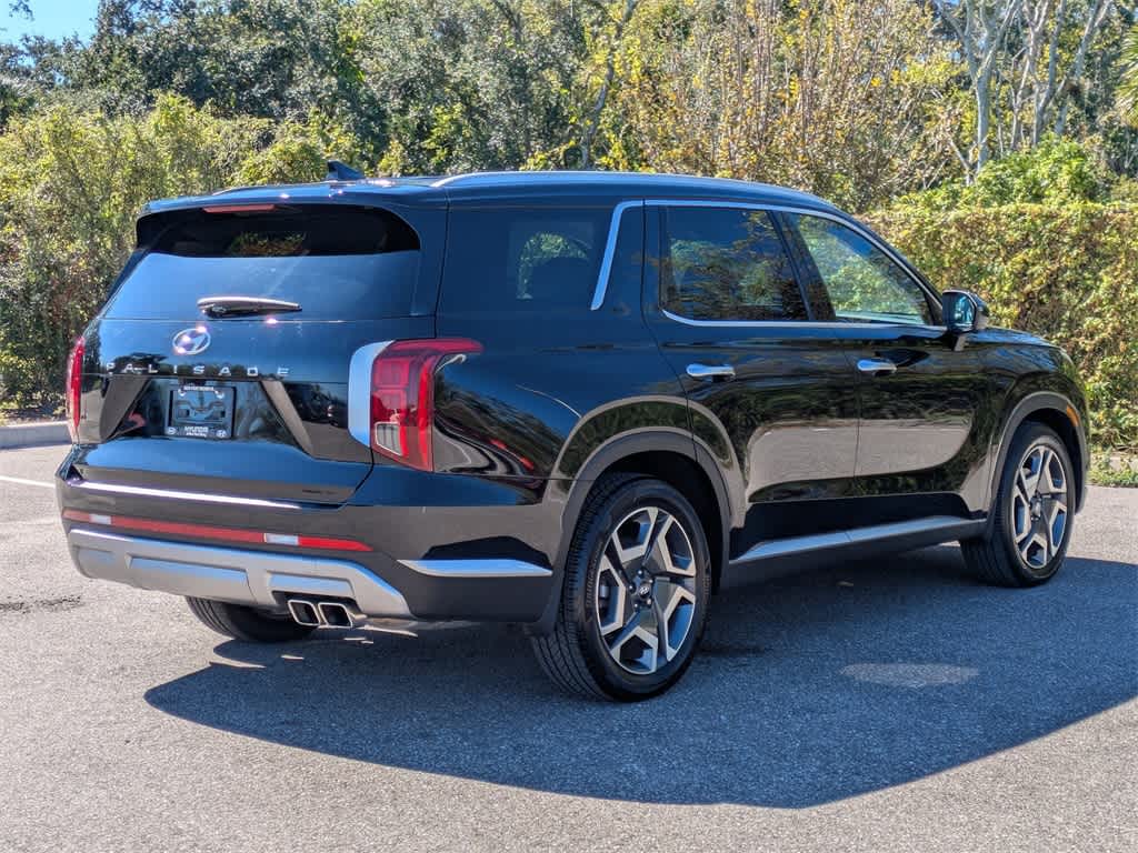 Thumbnail: 2024 Hyundai Palisade - 5