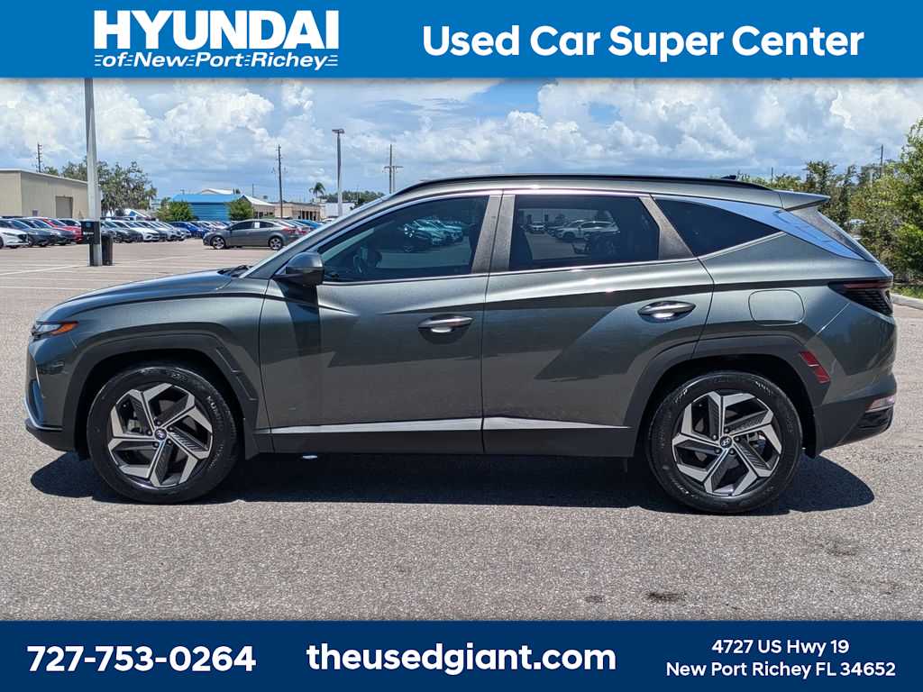 Thumbnail: 2023 Hyundai Tucson - 2