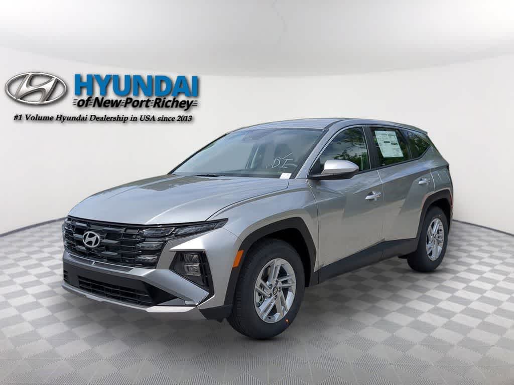 Thumbnail: 2026 Hyundai Tucson - 1