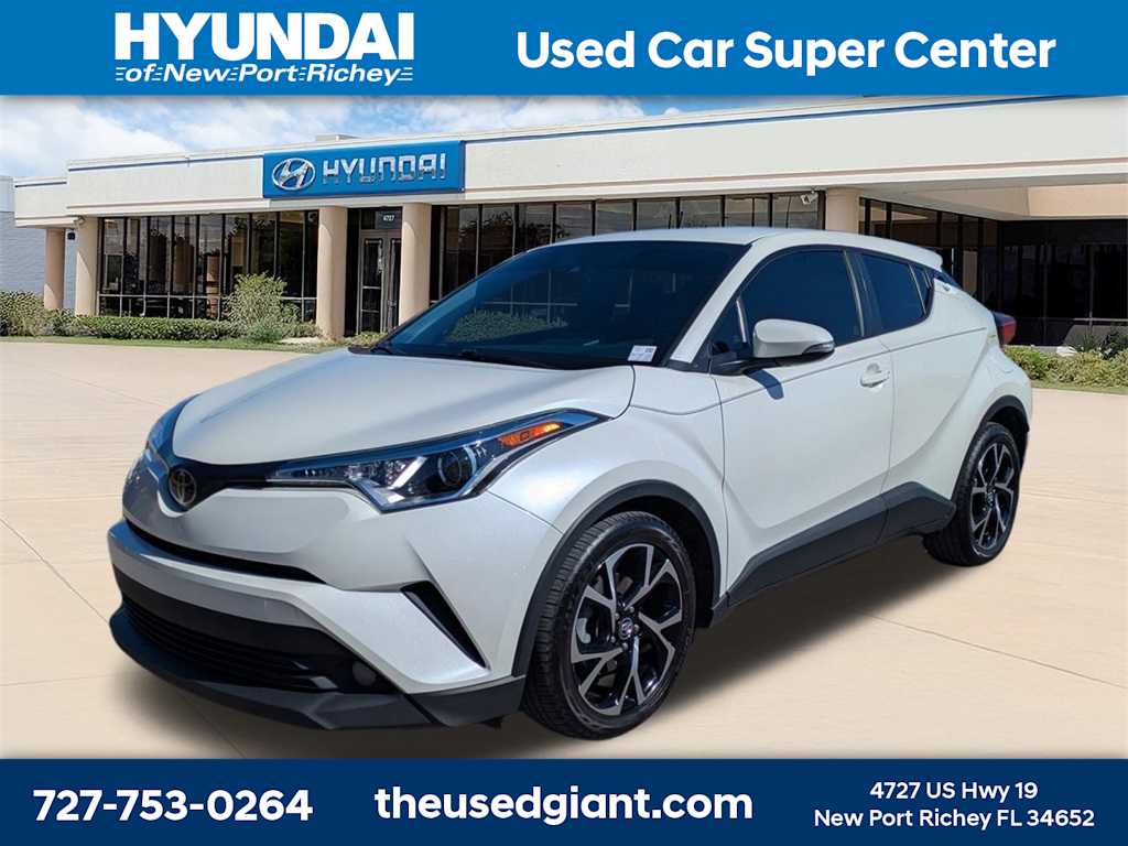 2018 Toyota C-HR XLE -
                  New Port Richey, FL